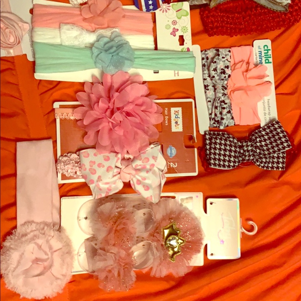 Baby headbands!